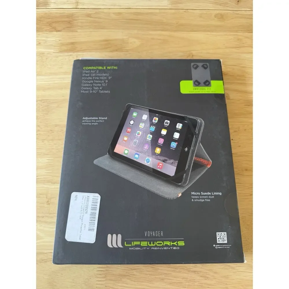 Lifeworks Voyager 9